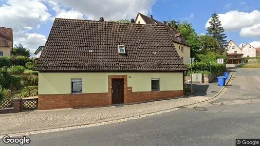 Apartments for rent in Neustadt an der Aisch-Bad Windsheim - Photo from Google Street View