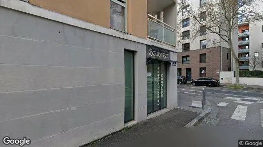 Apartments for rent in Lyon - Photo from Google Street View