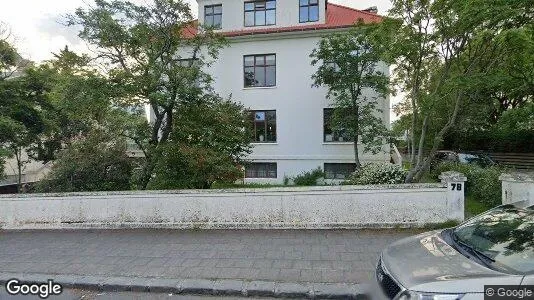 Apartments for rent in Reykjavík Miðborg - Photo from Google Street View