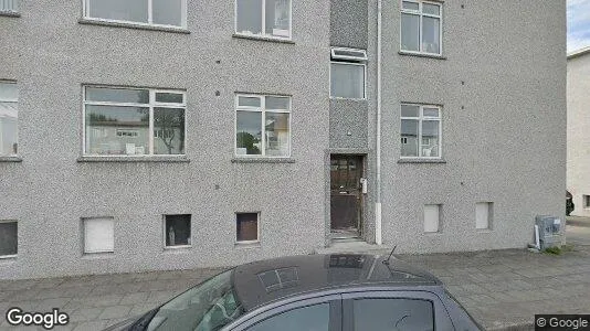 Apartments for rent in Reykjavík Miðborg - Photo from Google Street View