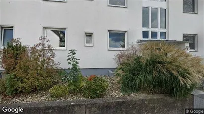 Apartments for rent in Nuremberg - Photo from Google Street View