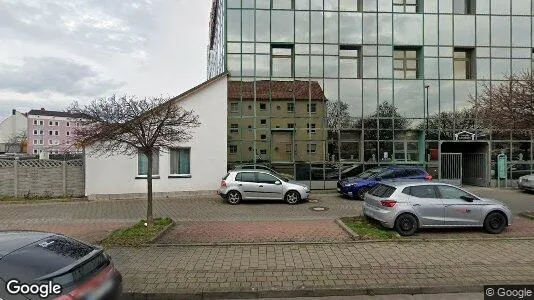 Apartments for rent in Magdeburg - Photo from Google Street View