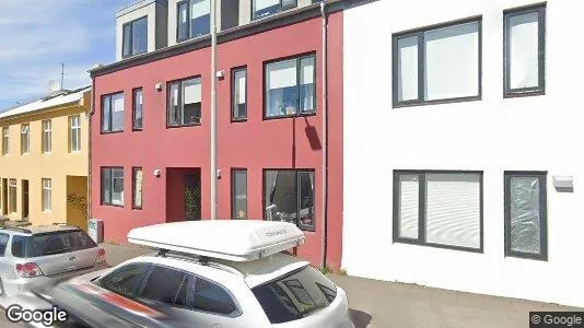 Apartments for rent in Reykjavík Miðborg - Photo from Google Street View
