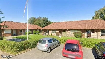 Apartments for rent in Kjellerup - Photo from Google Street View