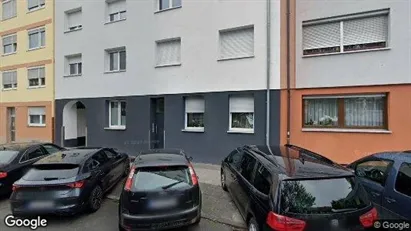 Apartments for rent in Nuremberg - Photo from Google Street View