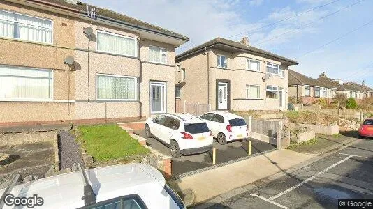Apartments for rent in Morecambe - Lancashire - Photo from Google Street View