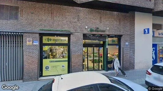 Apartments for rent in Madrid Centro - Photo from Google Street View