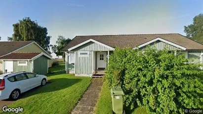 Apartments for rent in Falkenberg - Photo from Google Street View