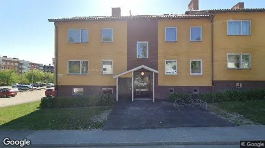 Apartments for rent in Köping - Photo from Google Street View