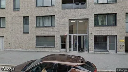 Apartments for rent in Södertälje - Photo from Google Street View