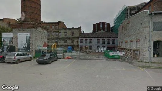 Apartments for rent in Tallinn Kesklinna - Photo from Google Street View