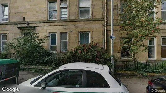 Apartments for rent in Edinburgh - Midlothian - Photo from Google Street View