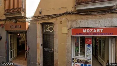 Apartments for rent in Barcelona Gràcia - Photo from Google Street View