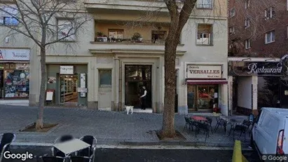Apartments for rent in Barcelona Les Corts - Photo from Google Street View