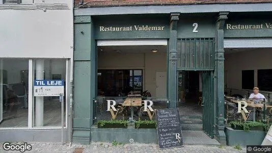 Apartments for rent in Kolding - Photo from Google Street View