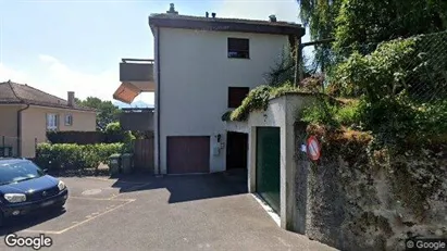 Apartments for rent in Lavaux-Oron - Photo from Google Street View