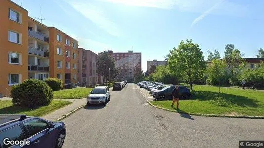 Apartments for rent in Plzeň-město - Photo from Google Street View