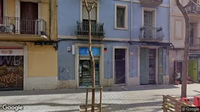 Apartments for rent in Barcelona Les Corts - Photo from Google Street View