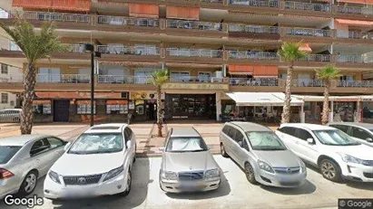 Apartments for rent in Fuengirola - Photo from Google Street View
