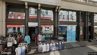 Apartments for rent in Halle (Saale) - Photo from Google Street View