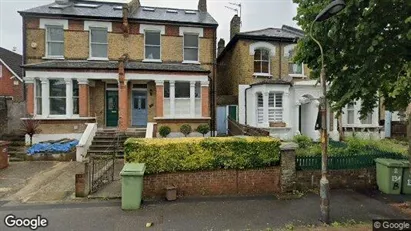 Apartments for rent in London SE22 - Photo from Google Street View