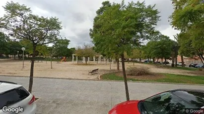 Apartments for rent in Murcia - Photo from Google Street View