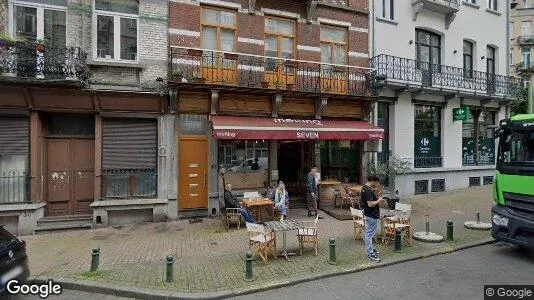 Apartments for rent in Brussels Sint-Gillis - Photo from Google Street View