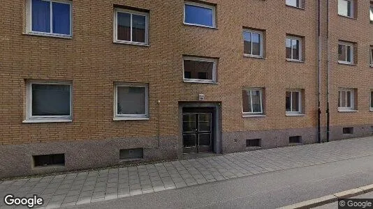 Apartments for rent in Eskilstuna - Photo from Google Street View