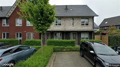 Apartments for rent in Heerhugowaard - Photo from Google Street View