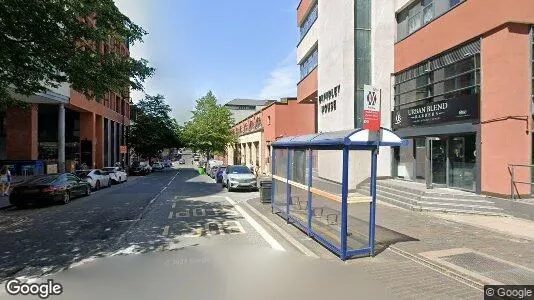 Apartments for rent in Birmingham - West Midlands - Photo from Google Street View