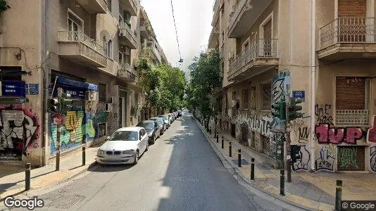 Apartments for rent in Athens Kypseli - Photo from Google Street View