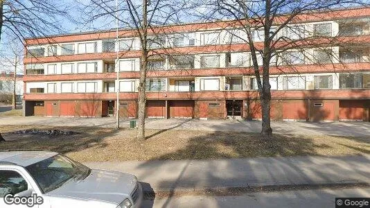 Apartments for rent in Kouvola - Photo from Google Street View