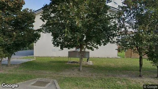 Apartments for rent in Broye - Photo from Google Street View