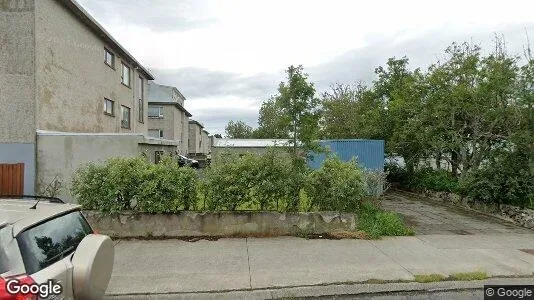 Apartments for rent in Reykjavík Hlíðar - Photo from Google Street View