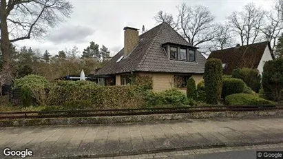 Apartments for rent in Uelzen - Photo from Google Street View