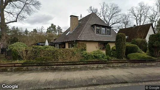 Apartments for rent in Uelzen - Photo from Google Street View