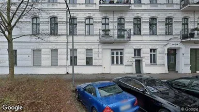 Apartments for rent in Berlin Mitte - Photo from Google Street View