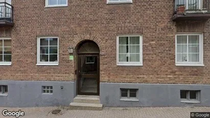 Apartments for rent in Helsingborg - Photo from Google Street View