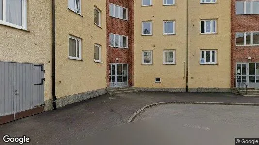 Apartments for rent in Eskilstuna - Photo from Google Street View