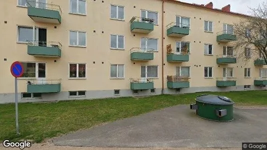 Apartments for rent in Halmstad - Photo from Google Street View