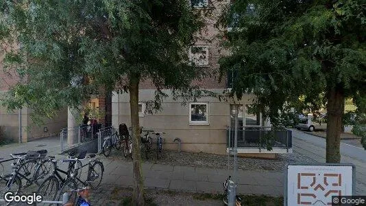 Apartments for rent in Østerbro - Photo from Google Street View