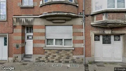 Rooms for rent in Brussels Elsene - Photo from Google Street View