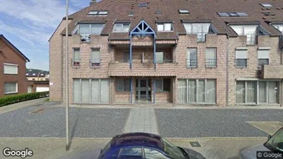 Apartments for rent in Bilzen - Photo from Google Street View