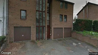 Apartments for rent in Andenne - Photo from Google Street View