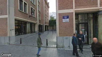 Apartments for rent in Stad Brussel - Photo from Google Street View