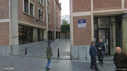 Apartments for rent in Stad Brussel - Photo from Google Street View
