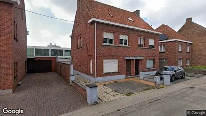 Apartments for rent in Deerlijk - Photo from Google Street View
