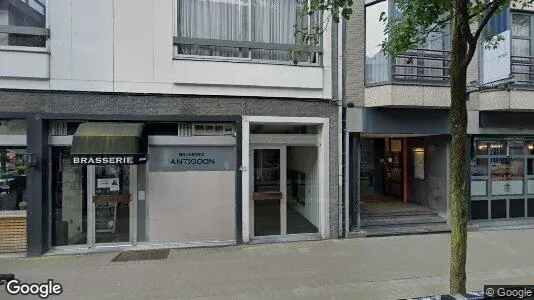 Apartments for rent in Stad Antwerp - Photo from Google Street View