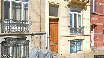 Rooms for rent in Brussels Sint-Gillis - Photo from Google Street View