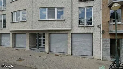Apartments for rent in Brussels Jette - Photo from Google Street View